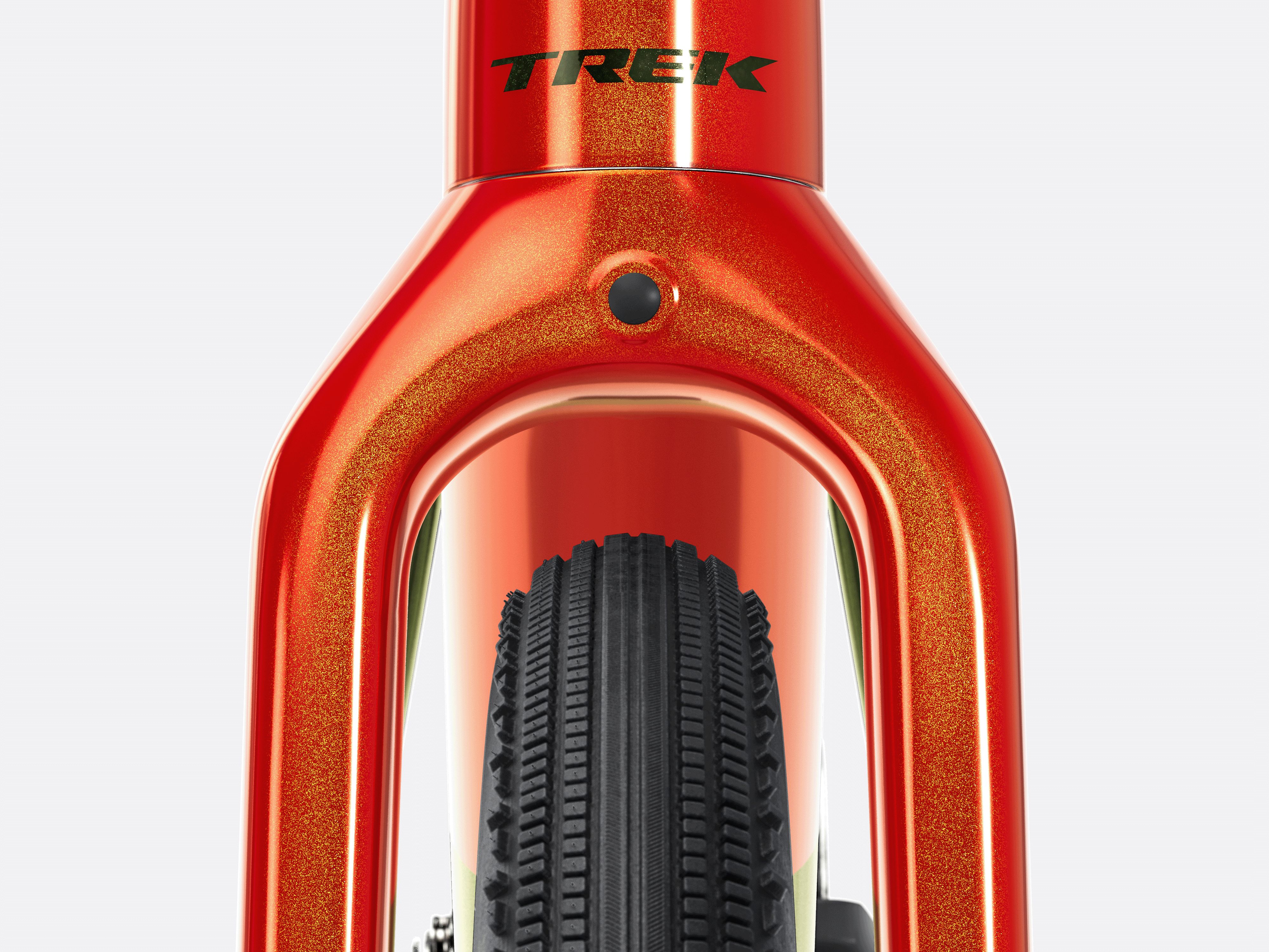 Trek Checkpoint SL 5 AXS Gen 3 Gravelbikes (orange) 4